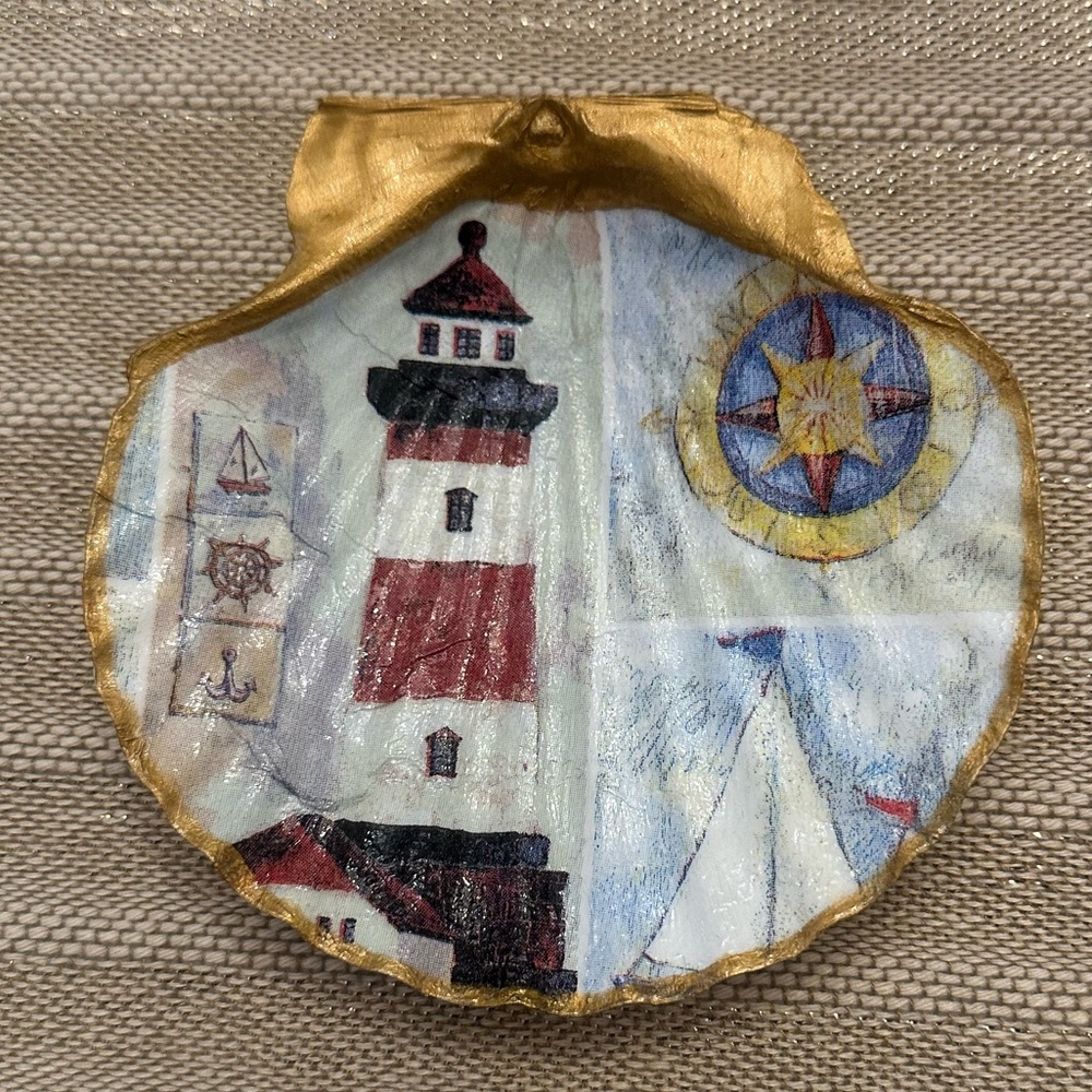 Trinket Dish - Lighthouse